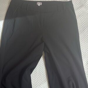 Chic Black Trousers cache